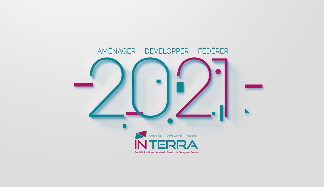 Meilleurs vœux pour 2021 !