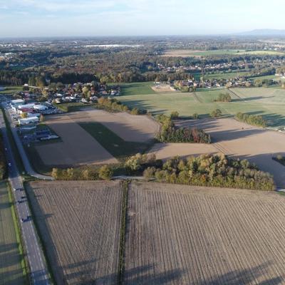 Parcelles viabilisées sur le secteur CADRAN 1