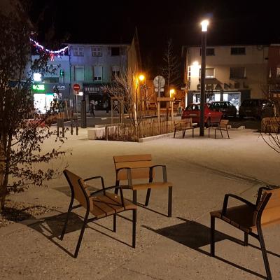 Place Du 3 Septembre Montrevel En Bresse