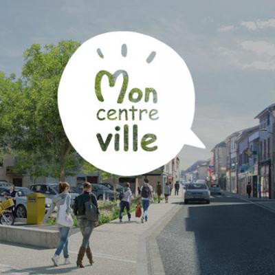 Réaménagement du centre-ville de Montrevel-en-Bresse
