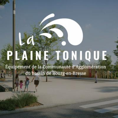 Requalification de la Plaine tonique