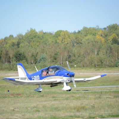 Activité d'aviation de loisirs